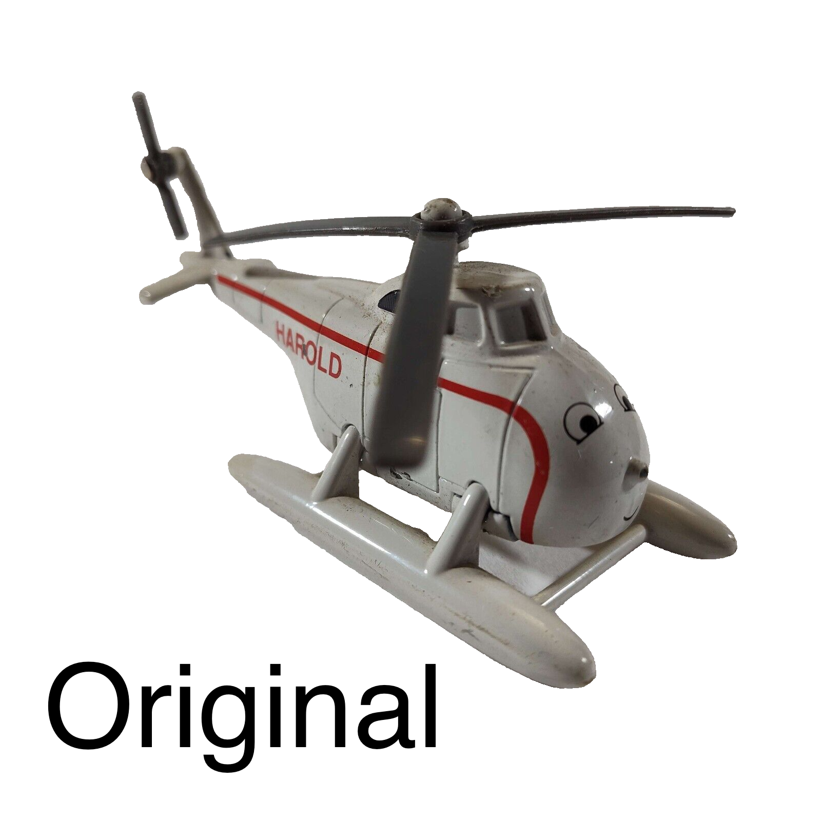 Harold the helicopter toy online