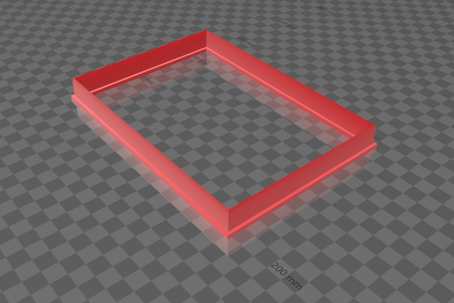 Ginger Bread House Cookie Cutters by Jacob Neudorf Download free STL