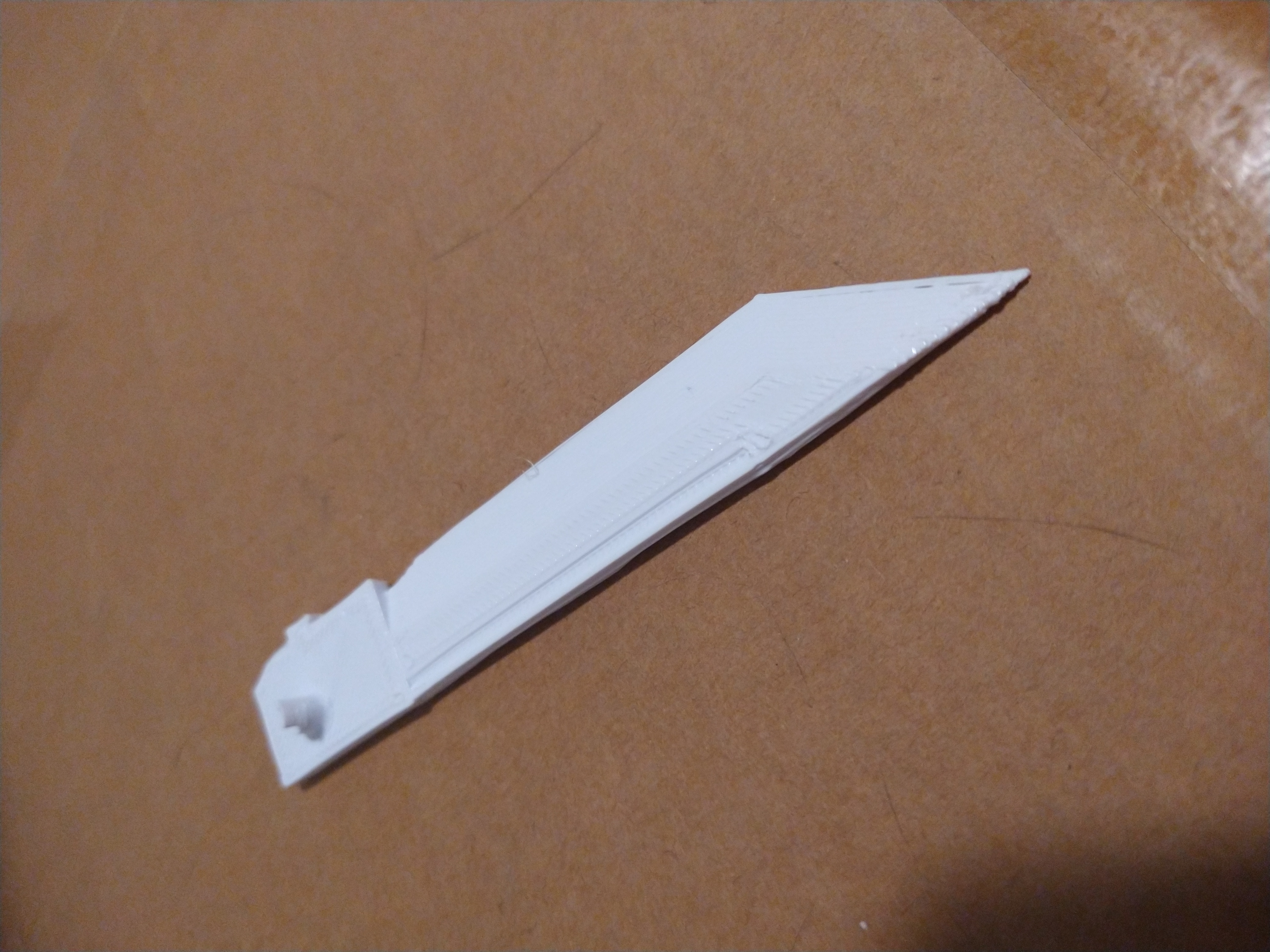 A blade for most otf fidgets