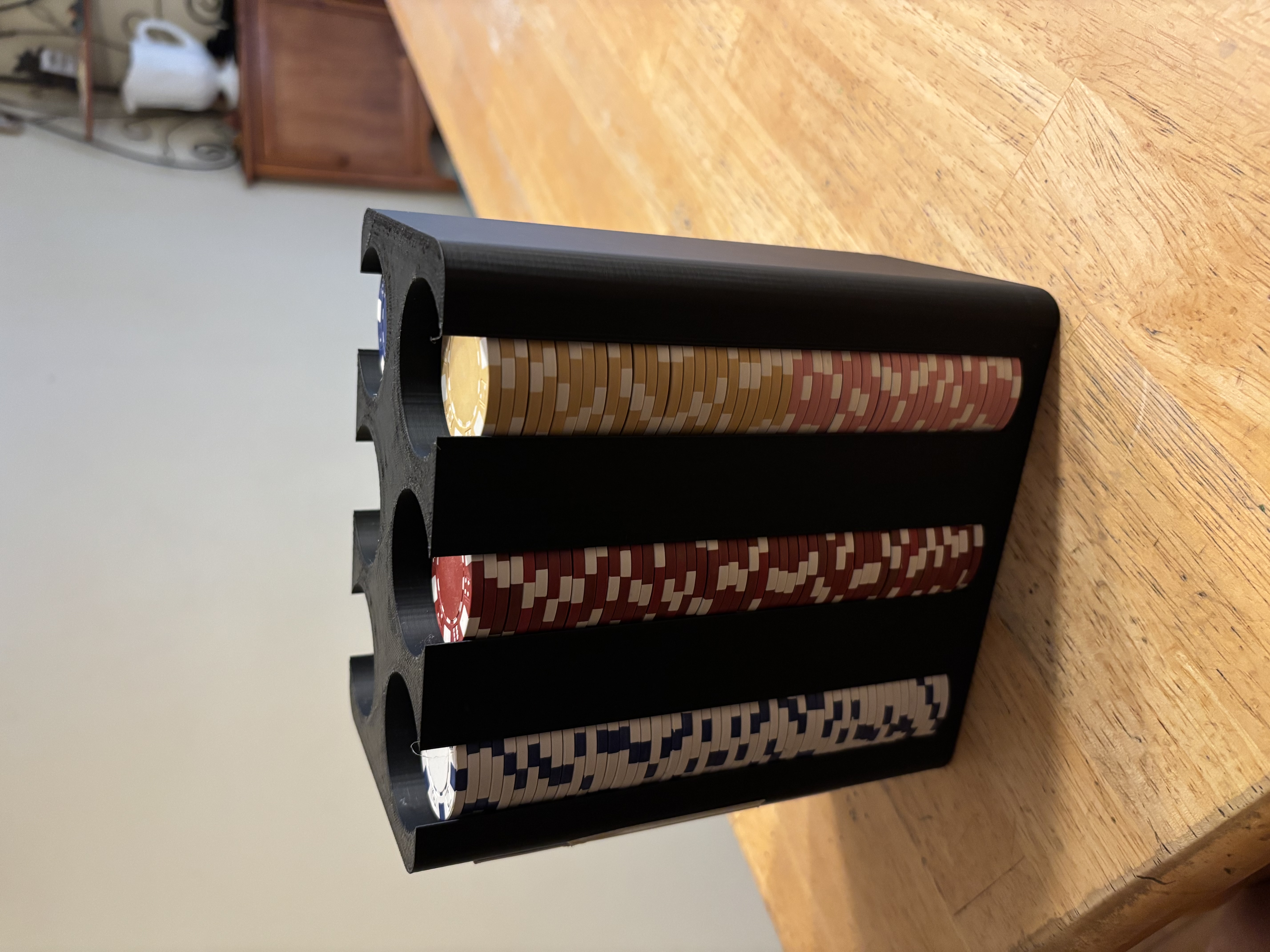 Poker Chip Holder