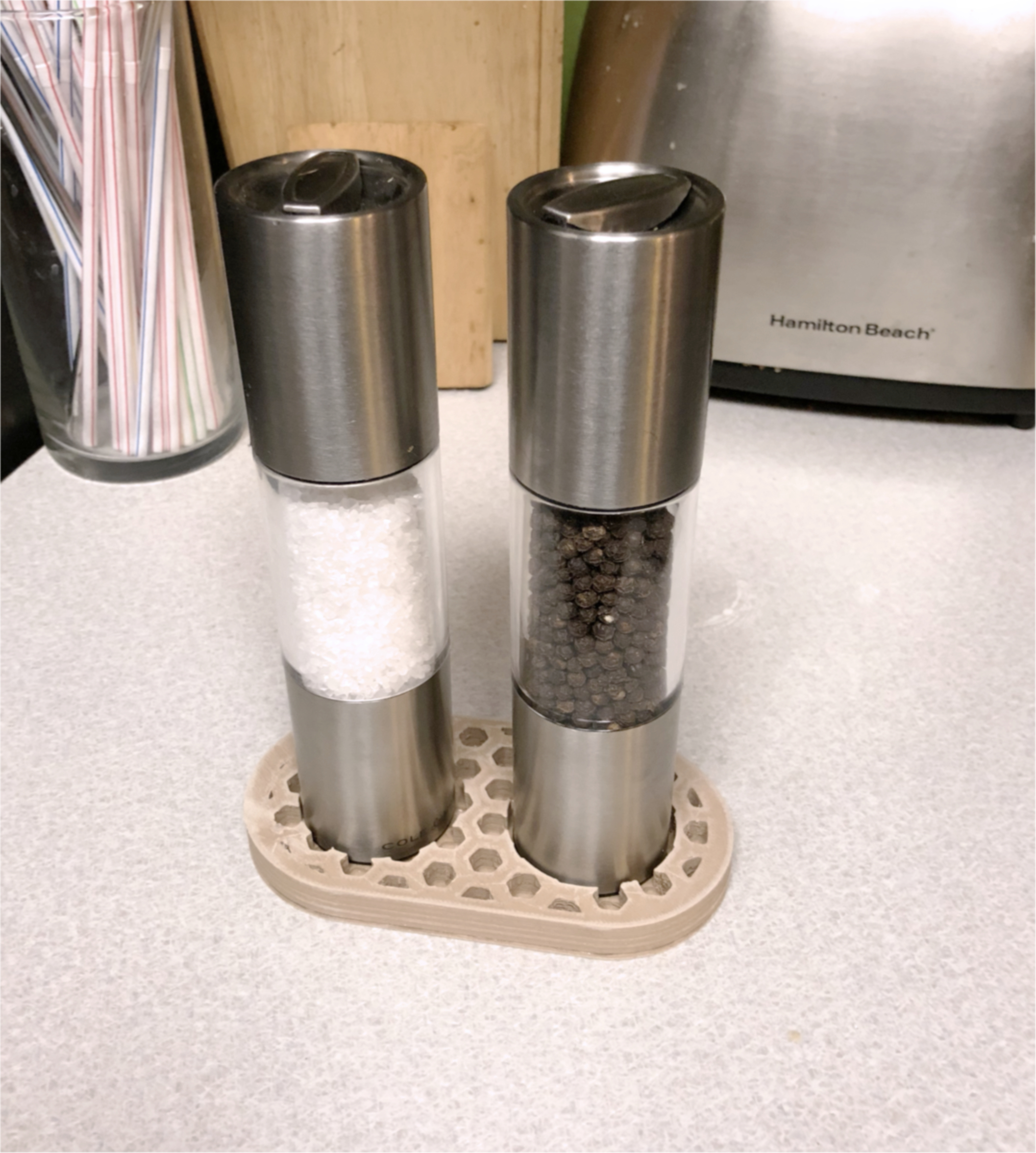 Salt & Pepper Stand