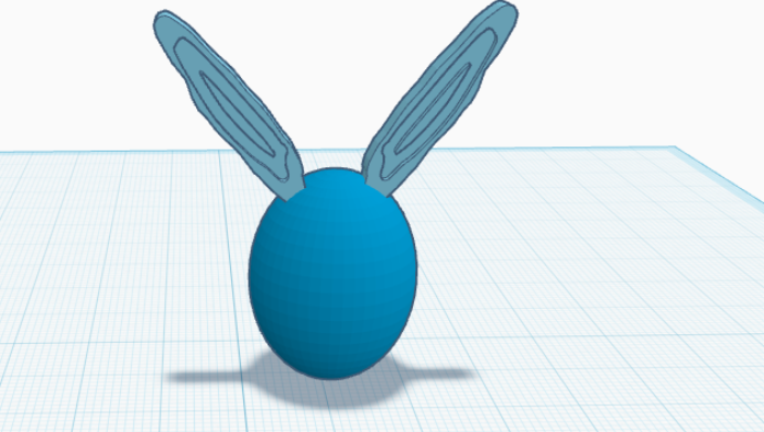 Funny Easter Egg