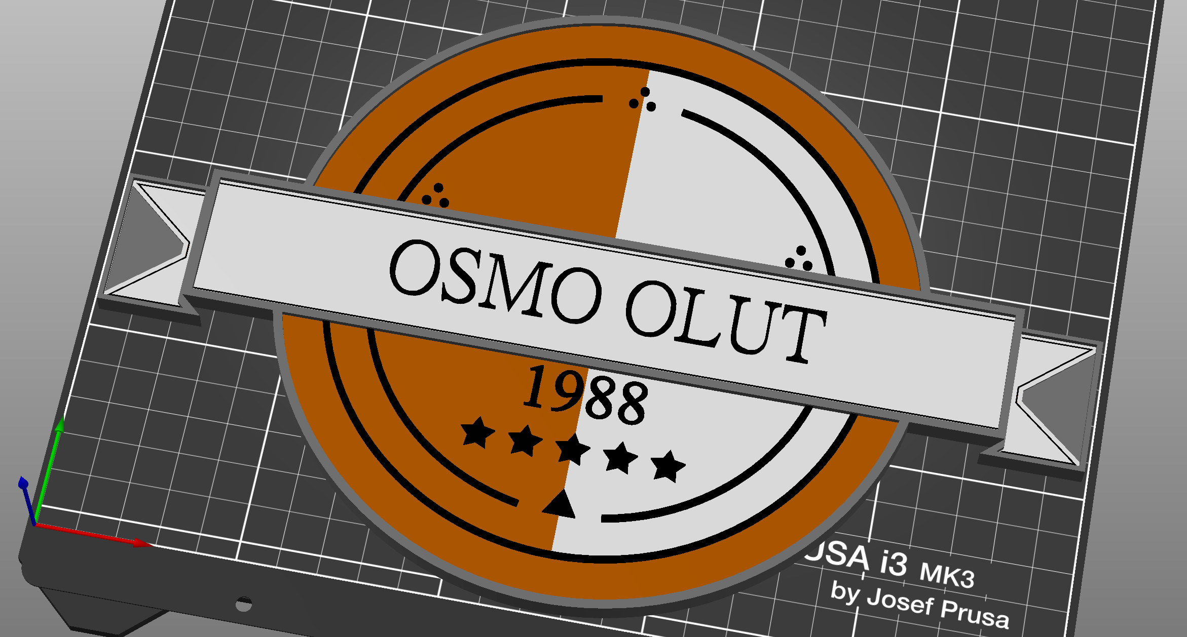 Osmo Olut Logo