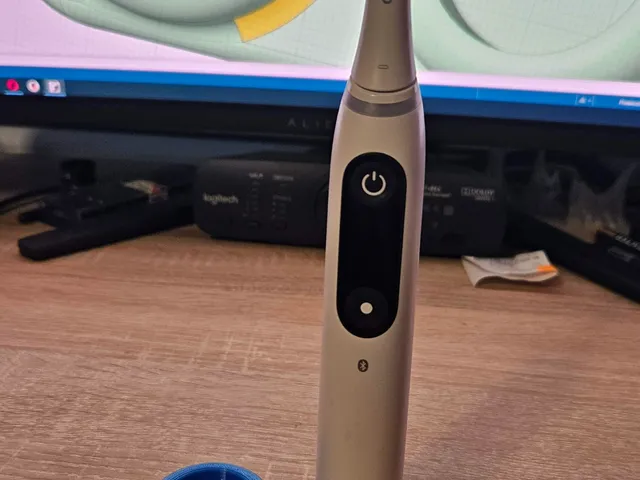 Oral-B IO 6 7 8 9  toothbrush stand