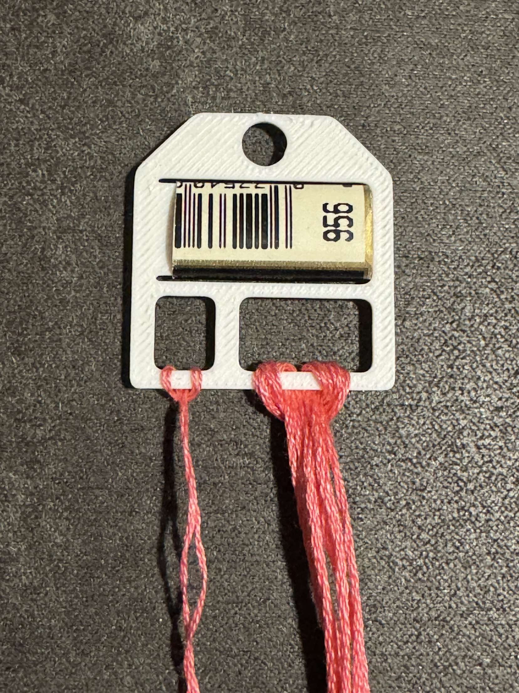 Floss Drop / Floss Thread Bobbin