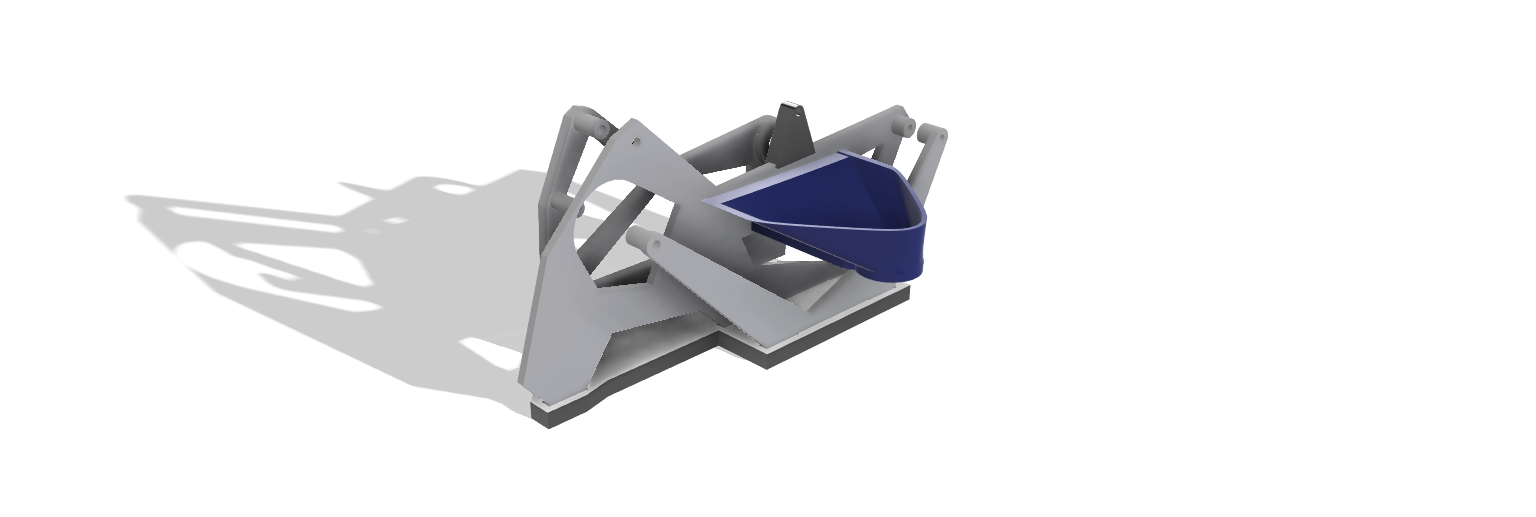 Miniatura 4 do modelo 3D Water Time Clock