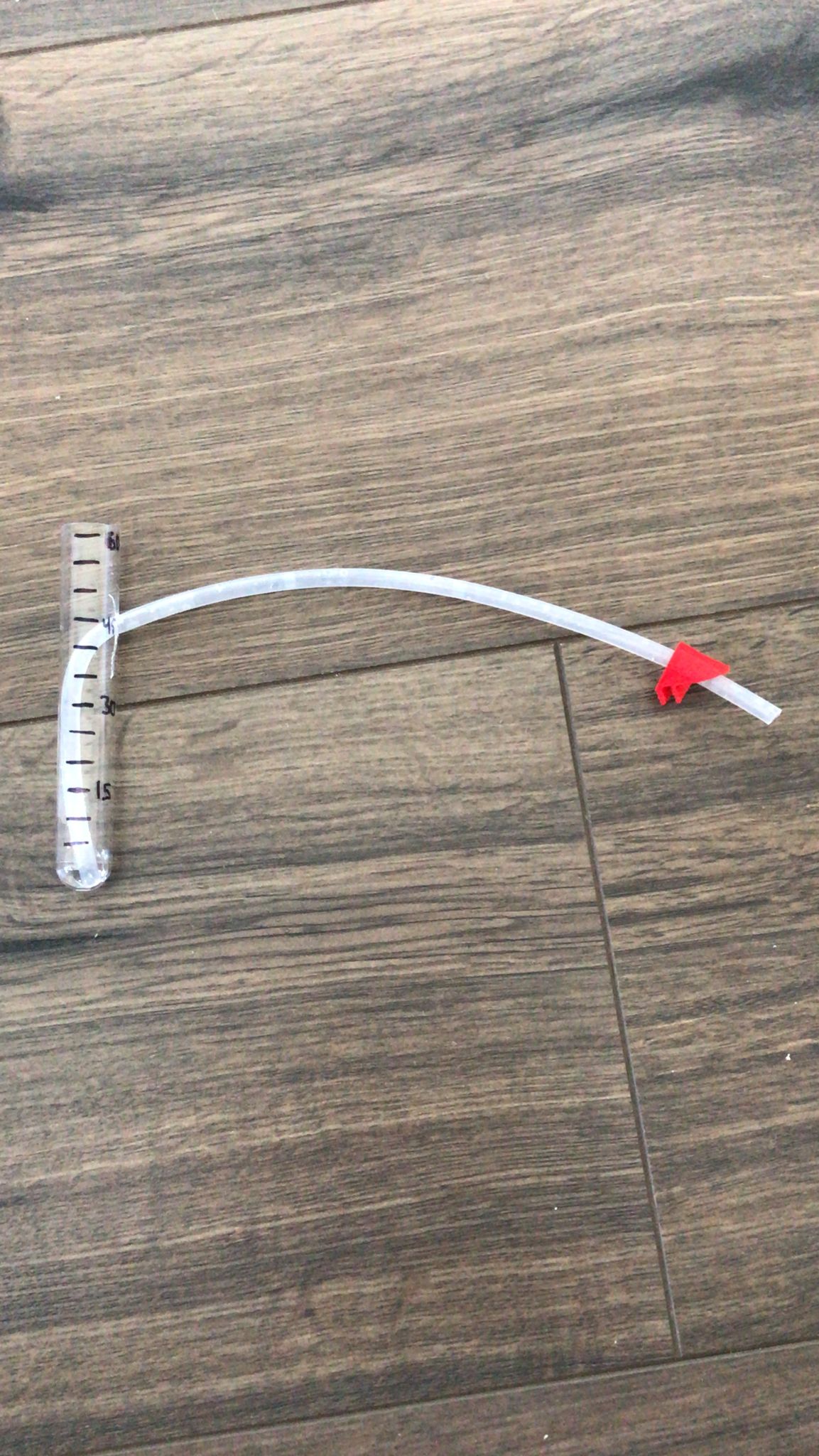 Miniatura 13 do modelo 3D Water Time Clock