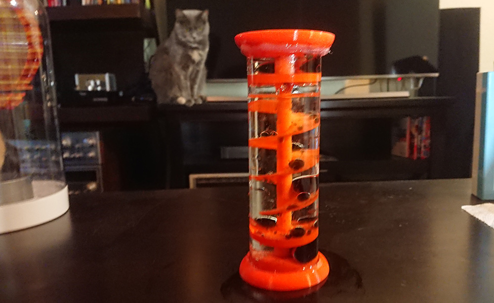 Liquid Drop Timer
