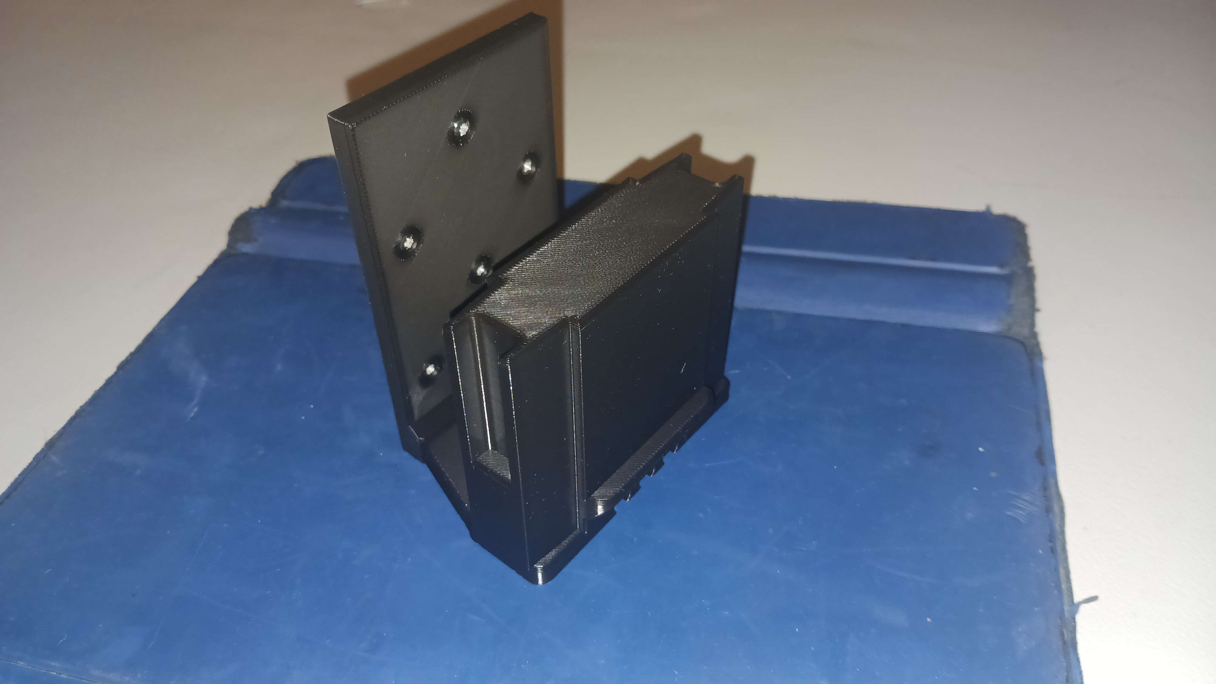 IKEA SKADIS Nerf Blaster Mounts