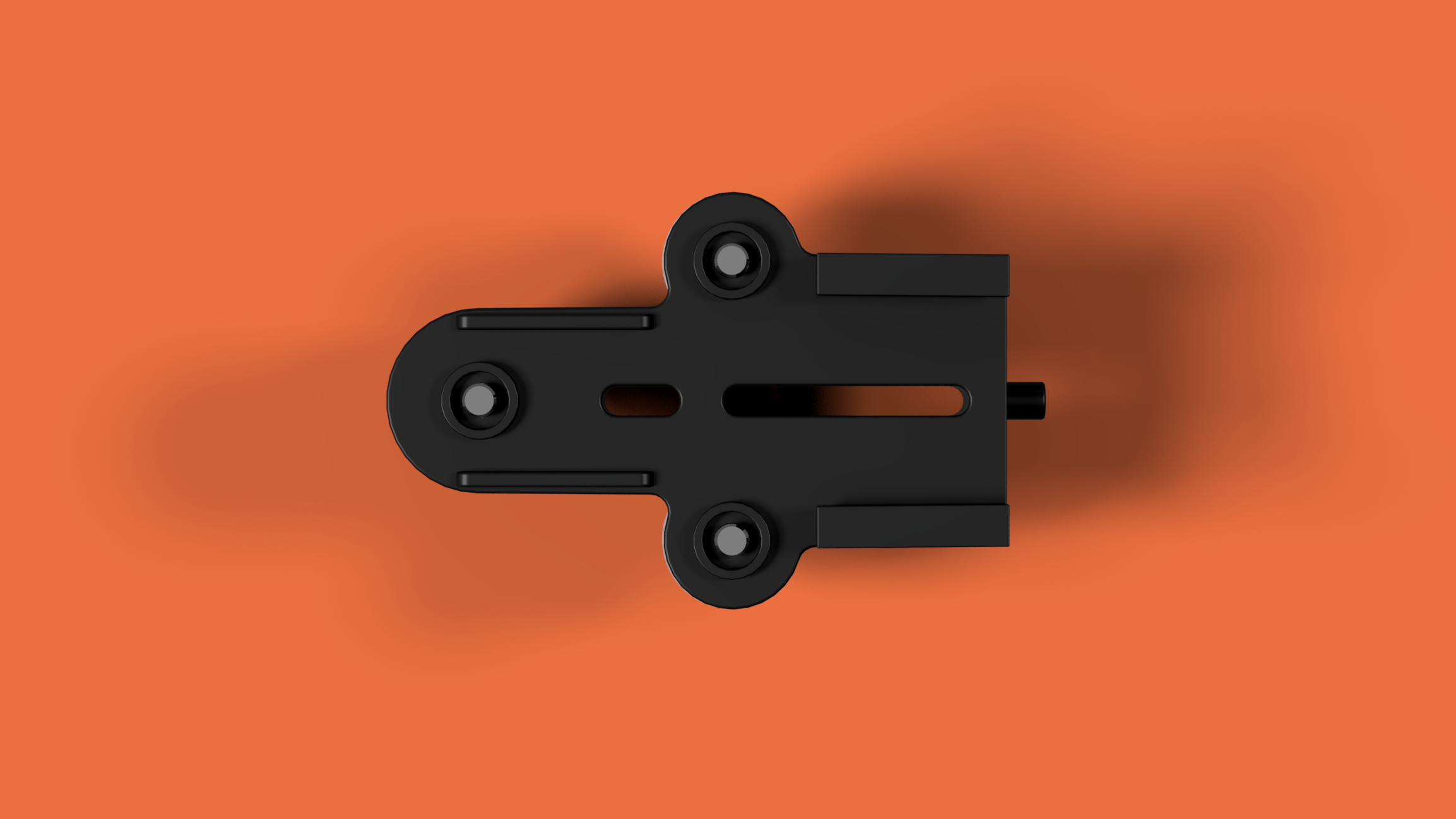 Creality K1 Z Axis Belt Tensioner CAD by Henlor Download free STL