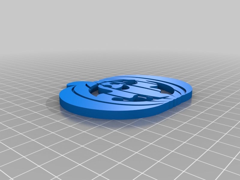 Miniatura 6 do modelo 3D Halloween coasters