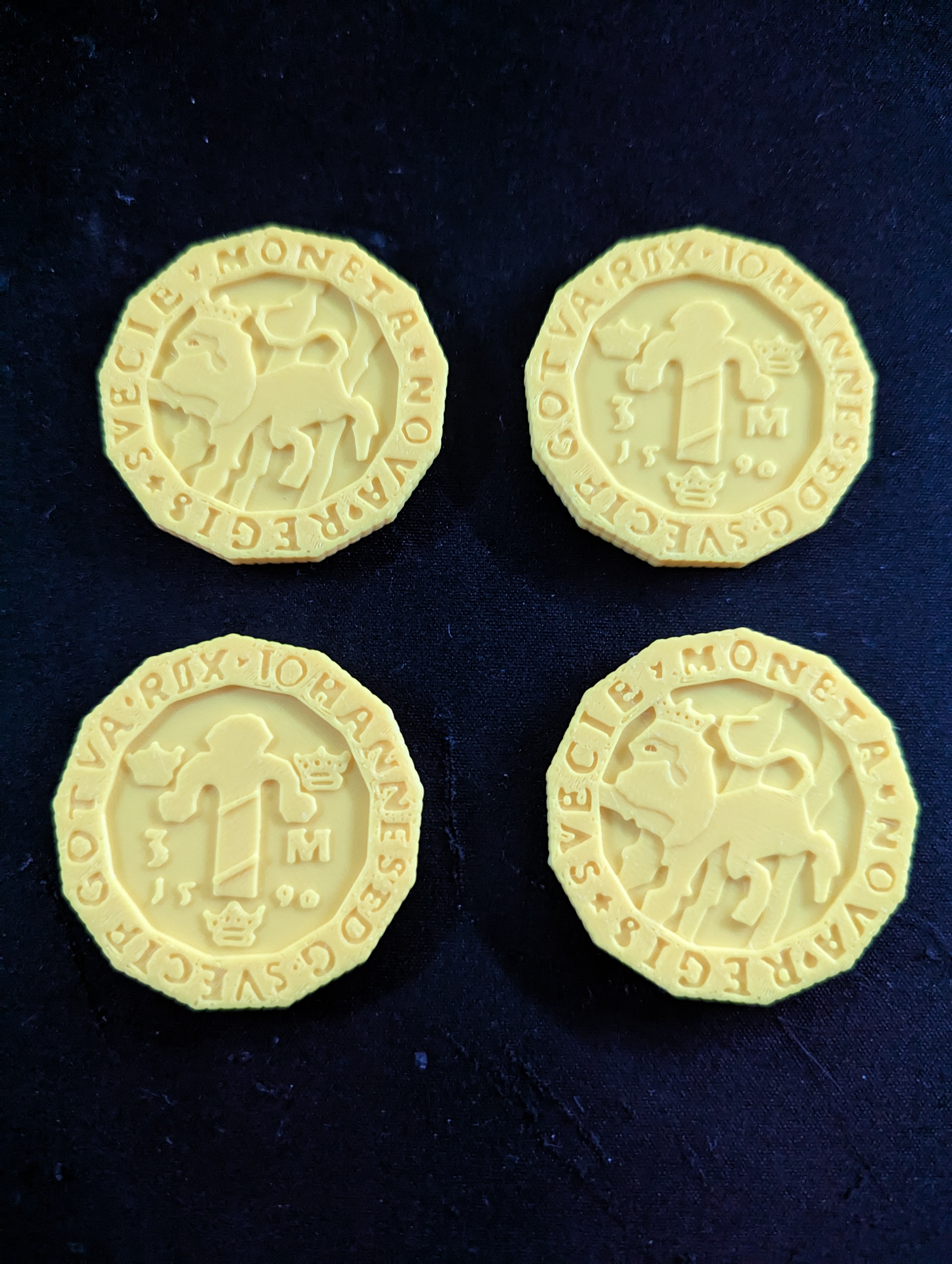 Ultrakill Marksman Coin