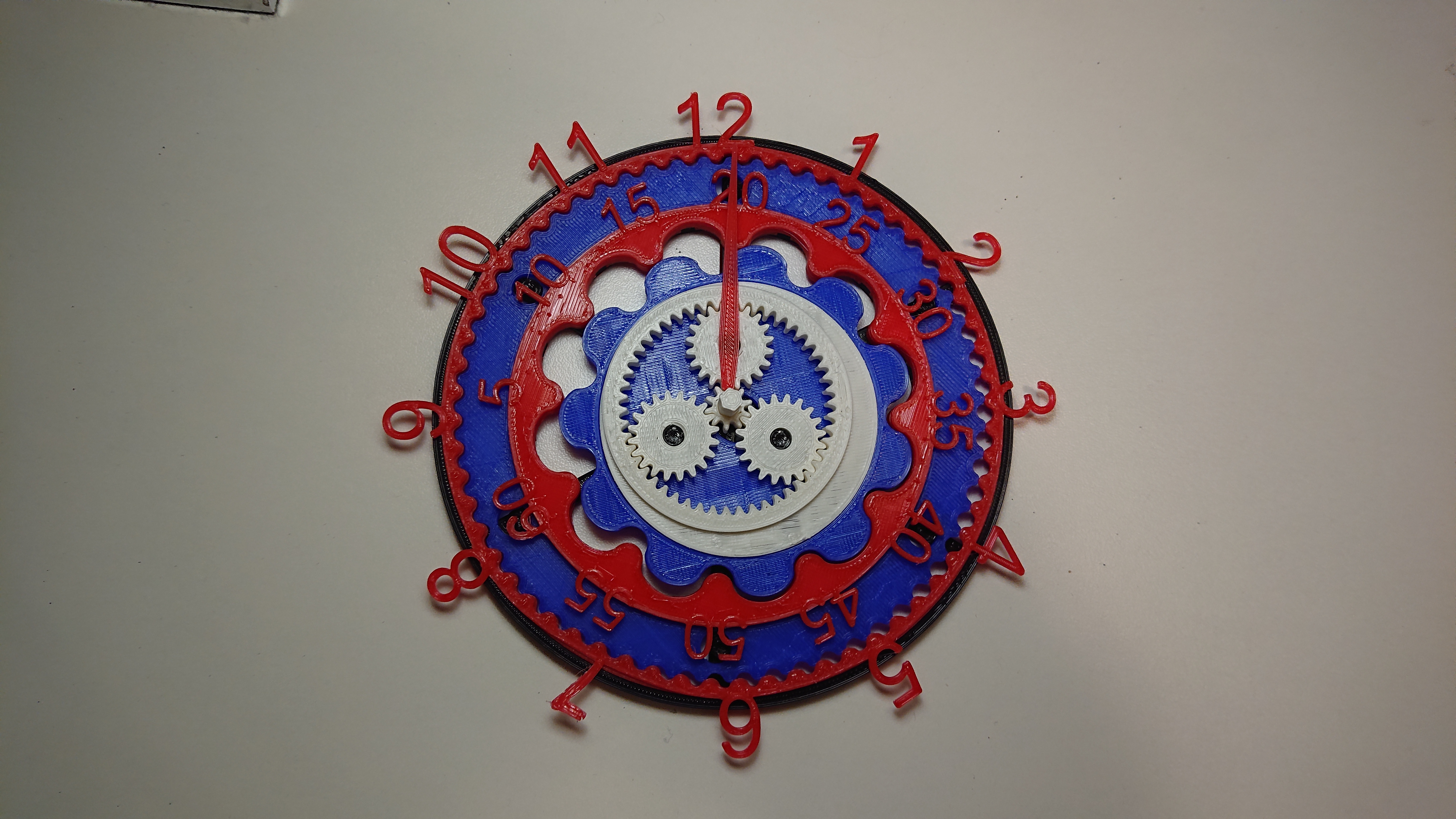 Cycloidal Clock — miniatura 2