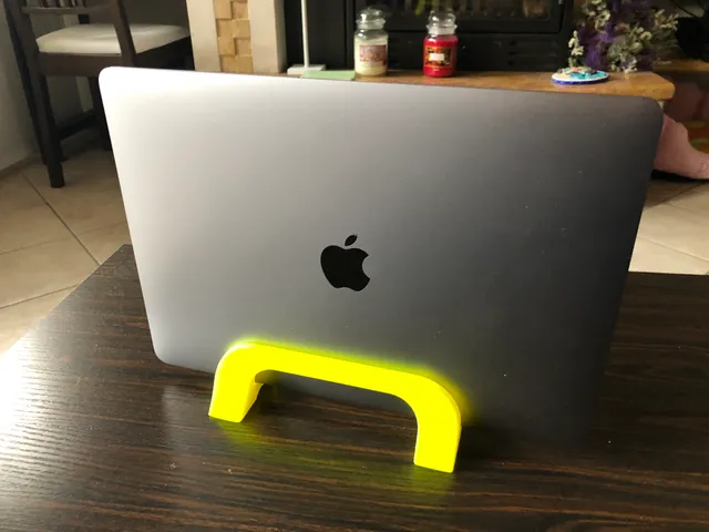 Macbook Air M1 vertical stand