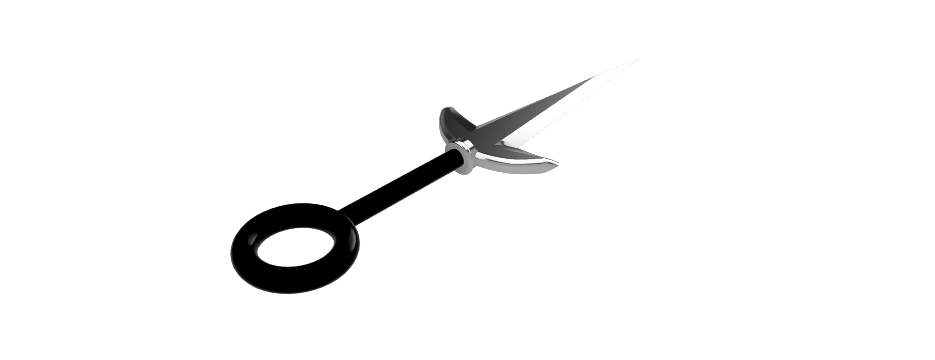 Kunai By Zeb 3d 