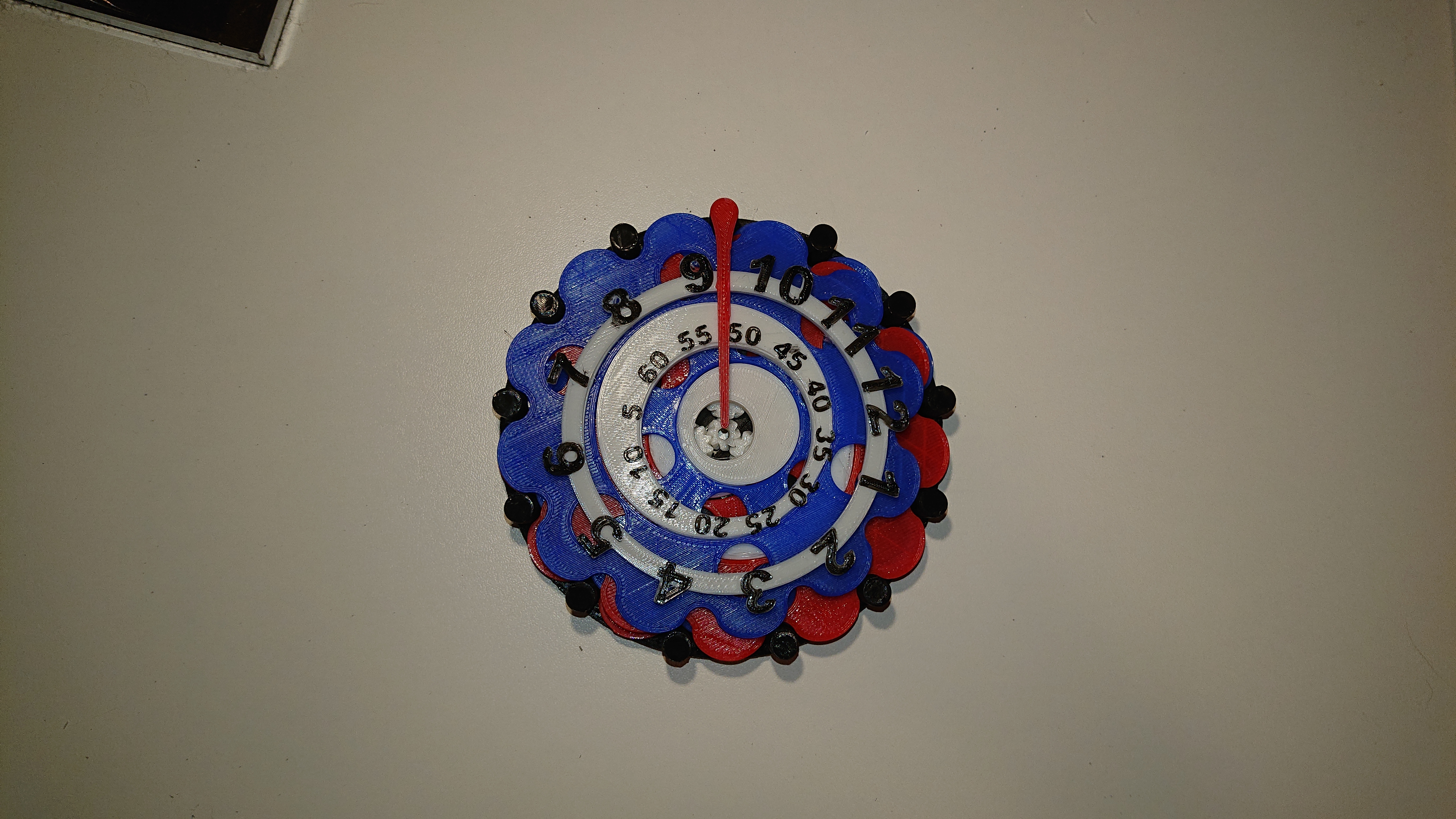 Cycloidal Clock 2.0 — miniatura 3