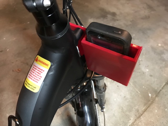 RAD Power eBike Phone Holder