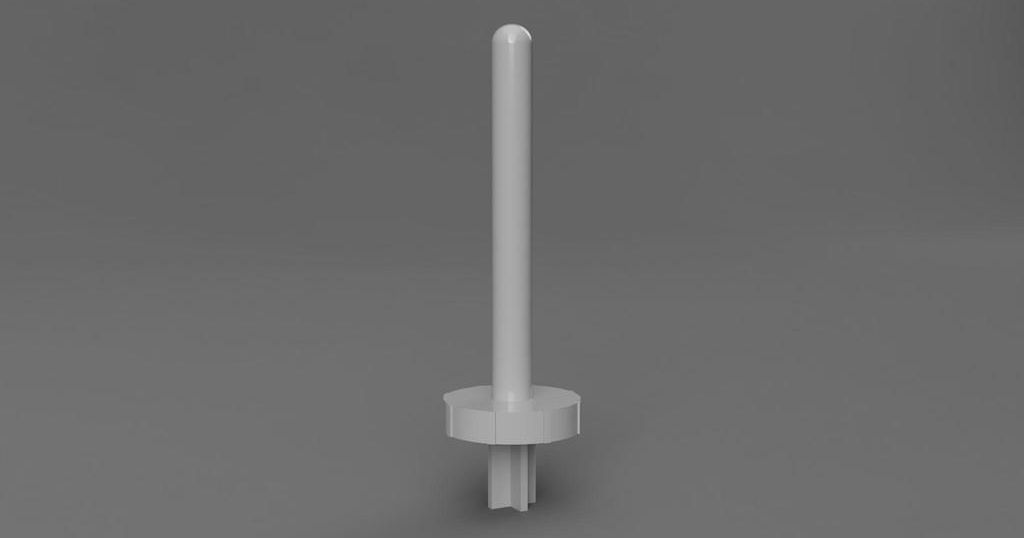 Spool pin for Łucznik sewing machine by Jedker Realista Download free