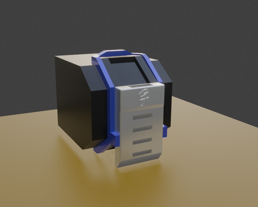 USB-SD Holder for anycubic Kobra 2 Neo V2