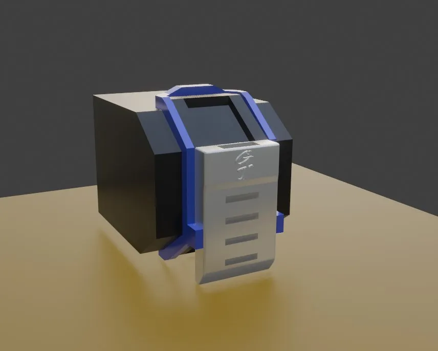 STL file Porta tronchesi e Chiavetta USB e memory SD per Stampante 3D  Anycubic Kobra 2 2 💾・3D printable model to download・Cults