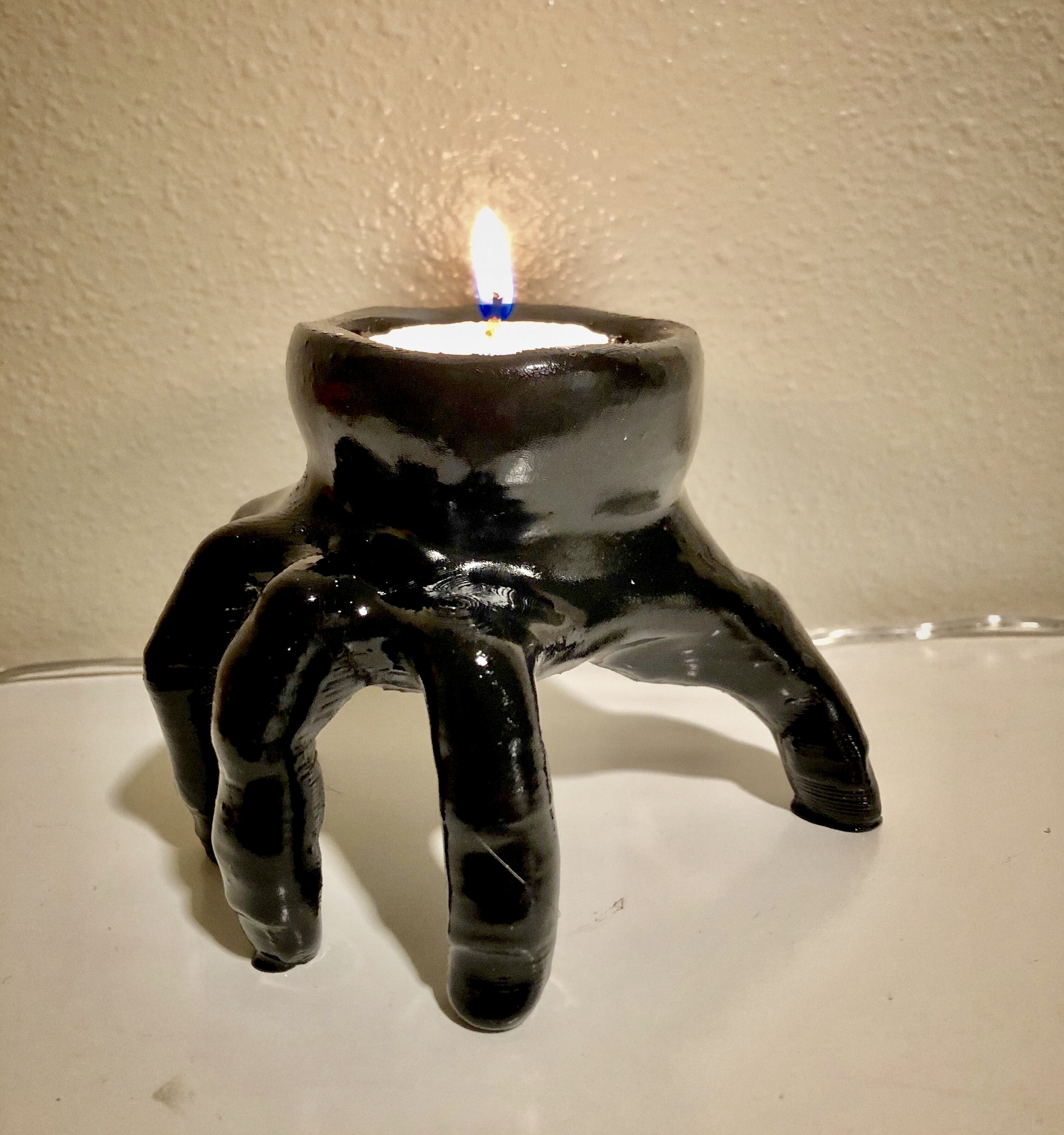 Halloween Hand