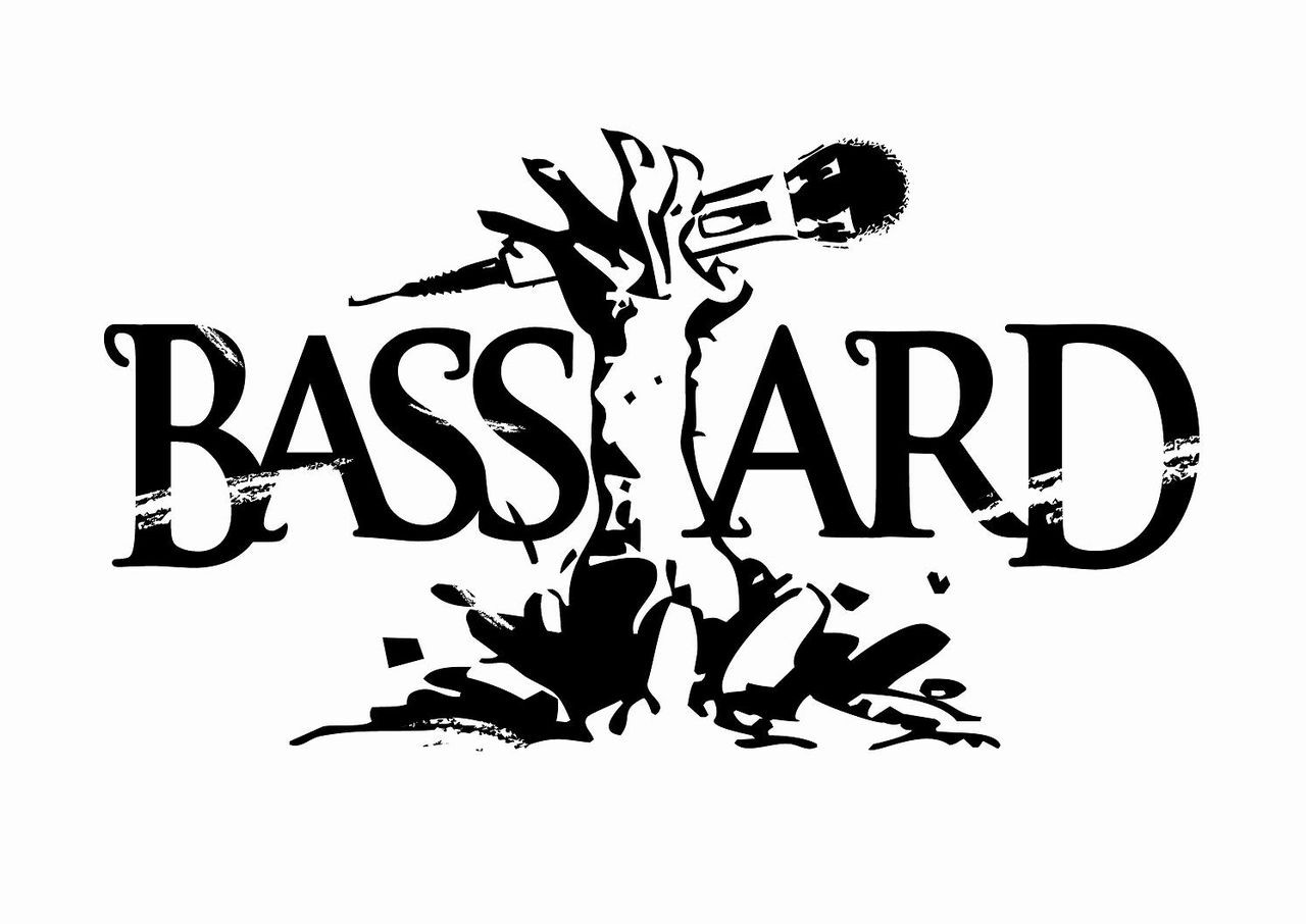 MC Basstard Logo Plate by LockeDerBoss | Download free STL model ...