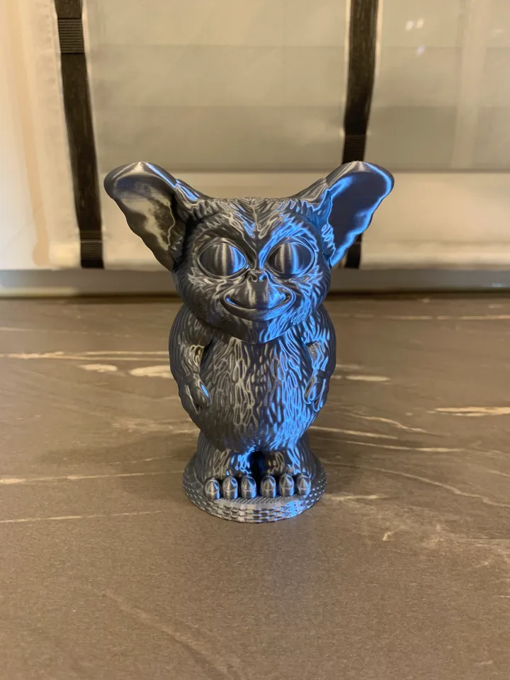 STL file GIZMO (Mogwai-Gremlins) 👹・3D printing model to download・Cults