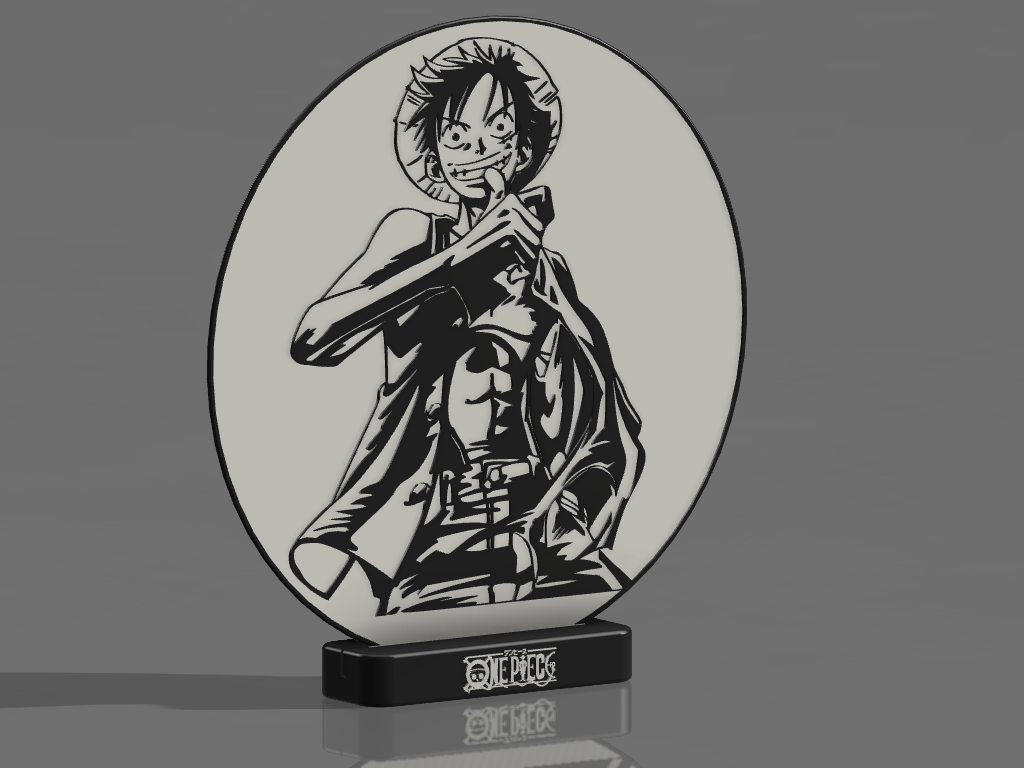 Luffy One Piece