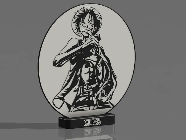 Luffy One Piece