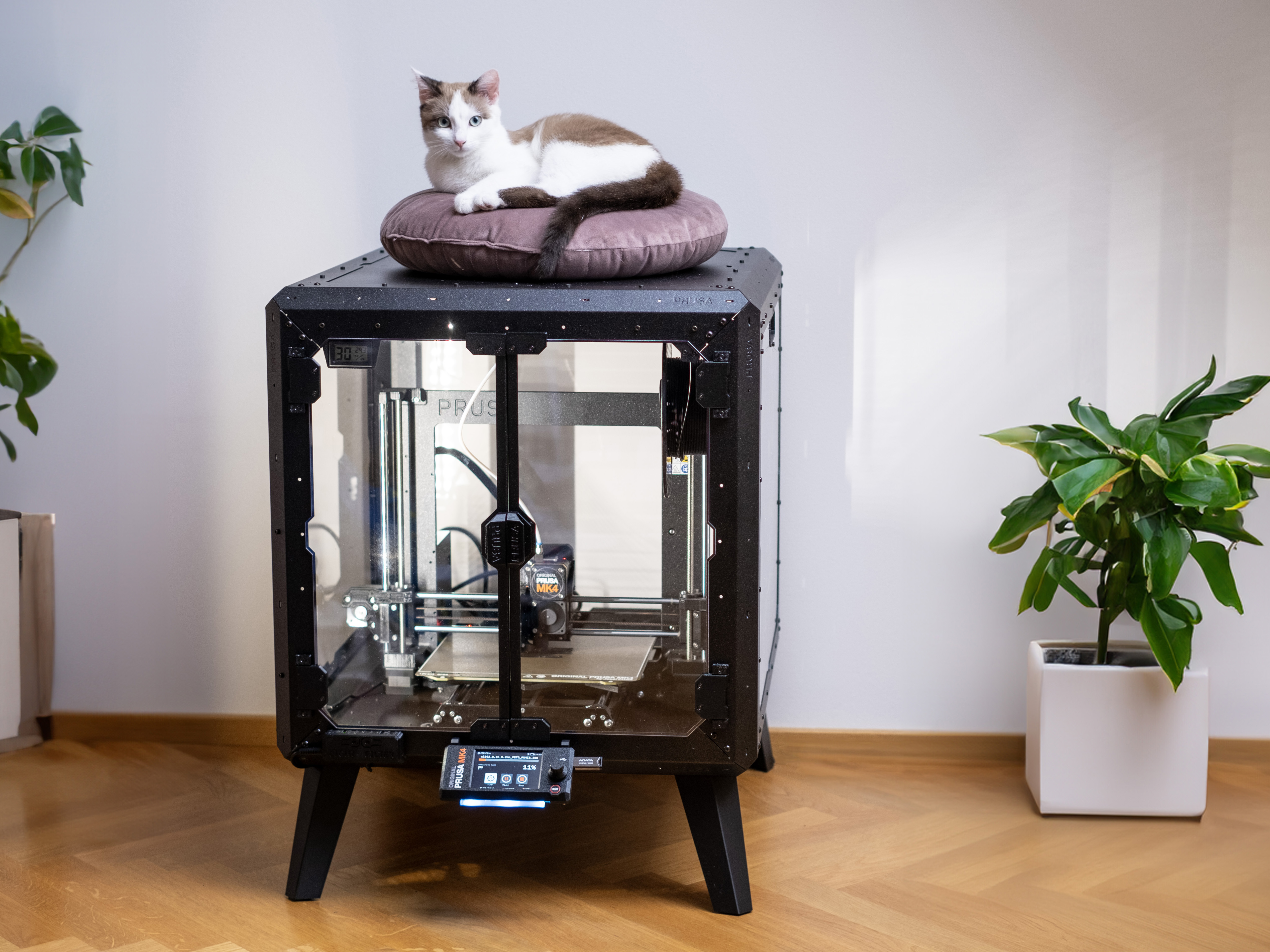 Legs for the Prusa Enclosure