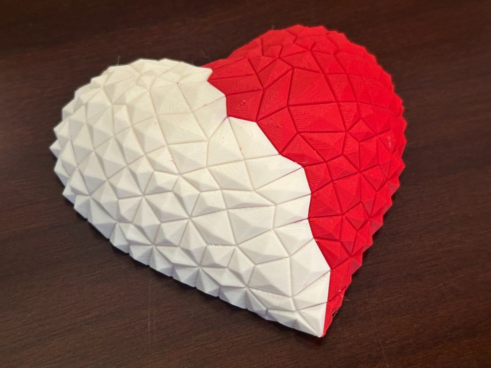Low Poly Heart
