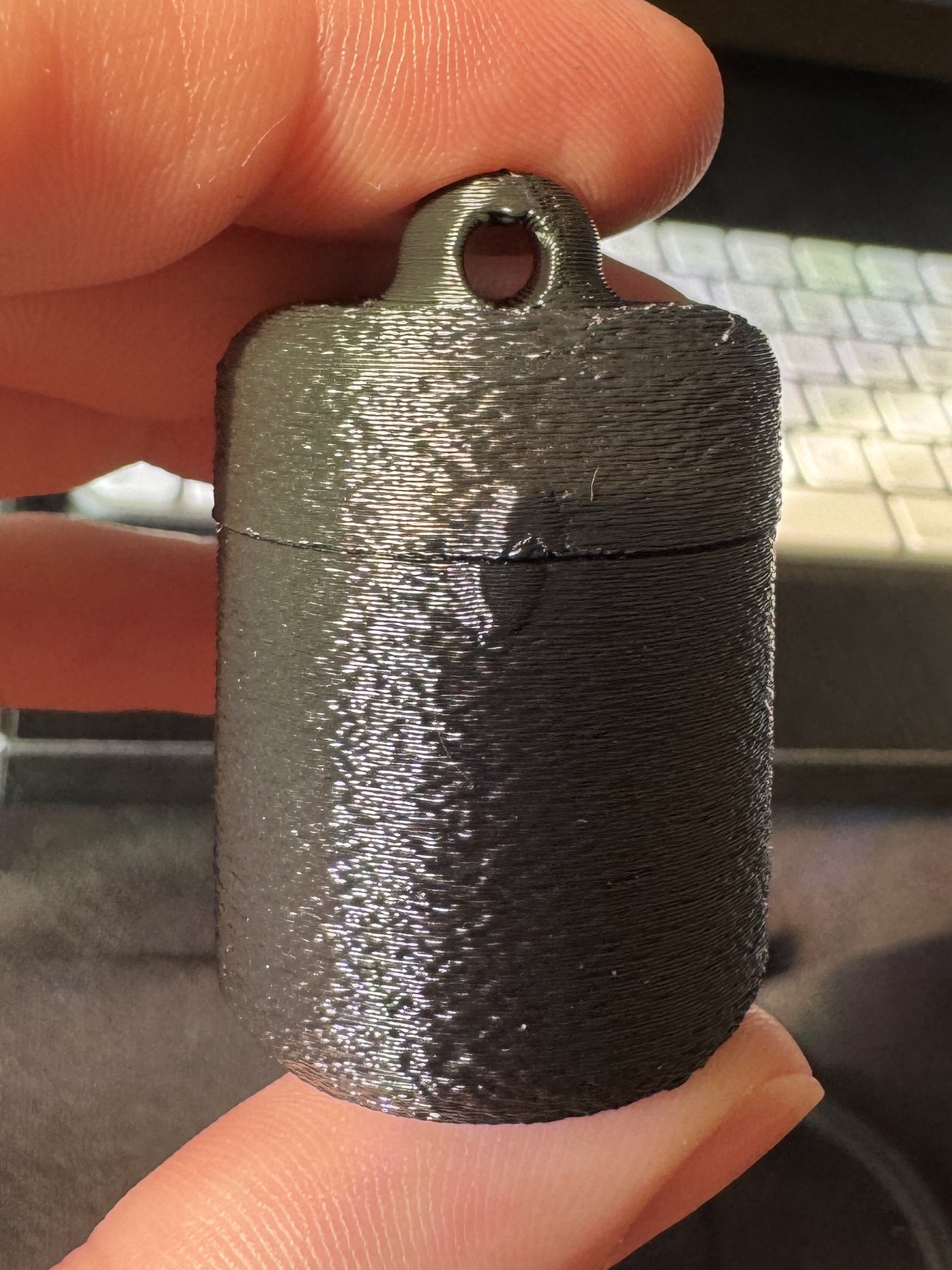 Ear Plug Container