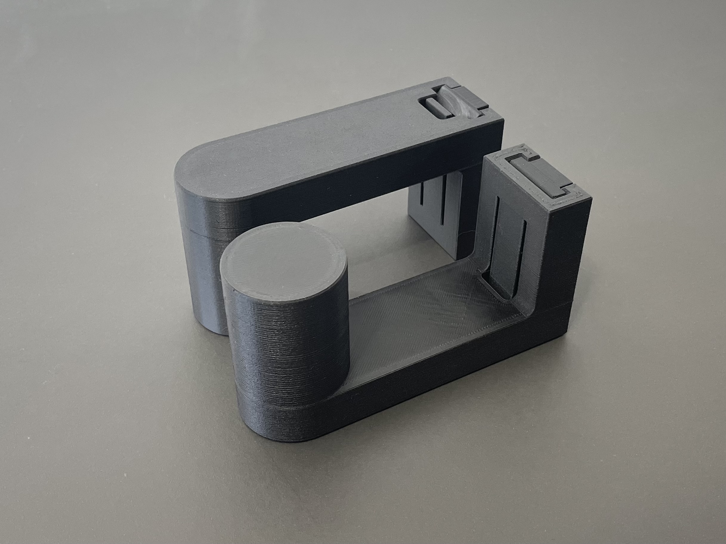 Kitchen Paper Roll Holder