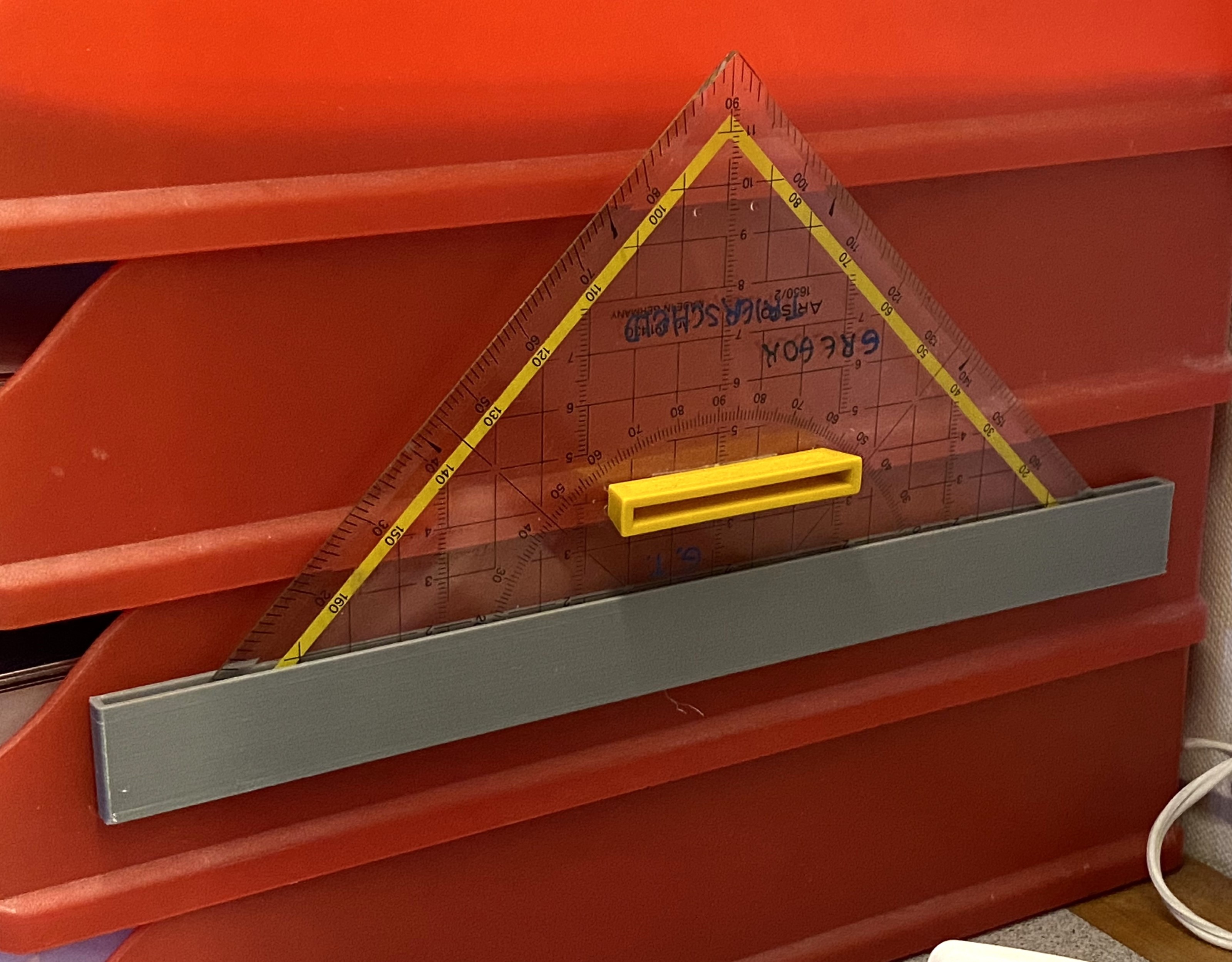 Storage for my Square (Geo-Dreieck)