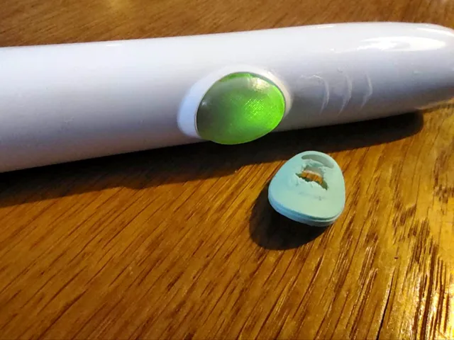 Sonicare Button