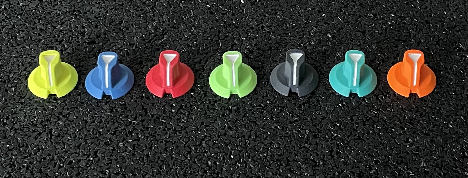 Fanatec McLaren GT3 Wheel Knob rotary knob by Jenson Download free