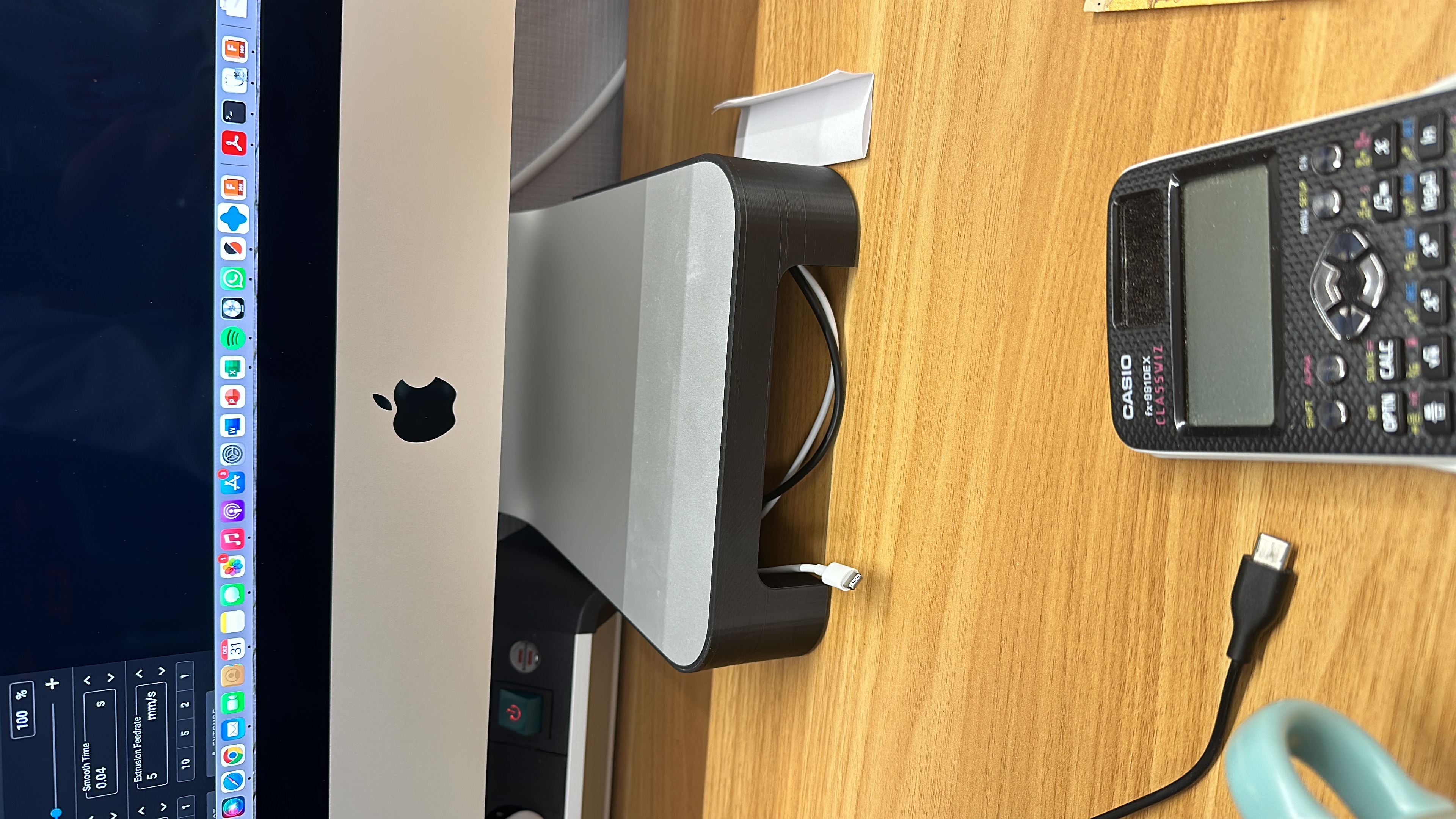 27" iMac raiser