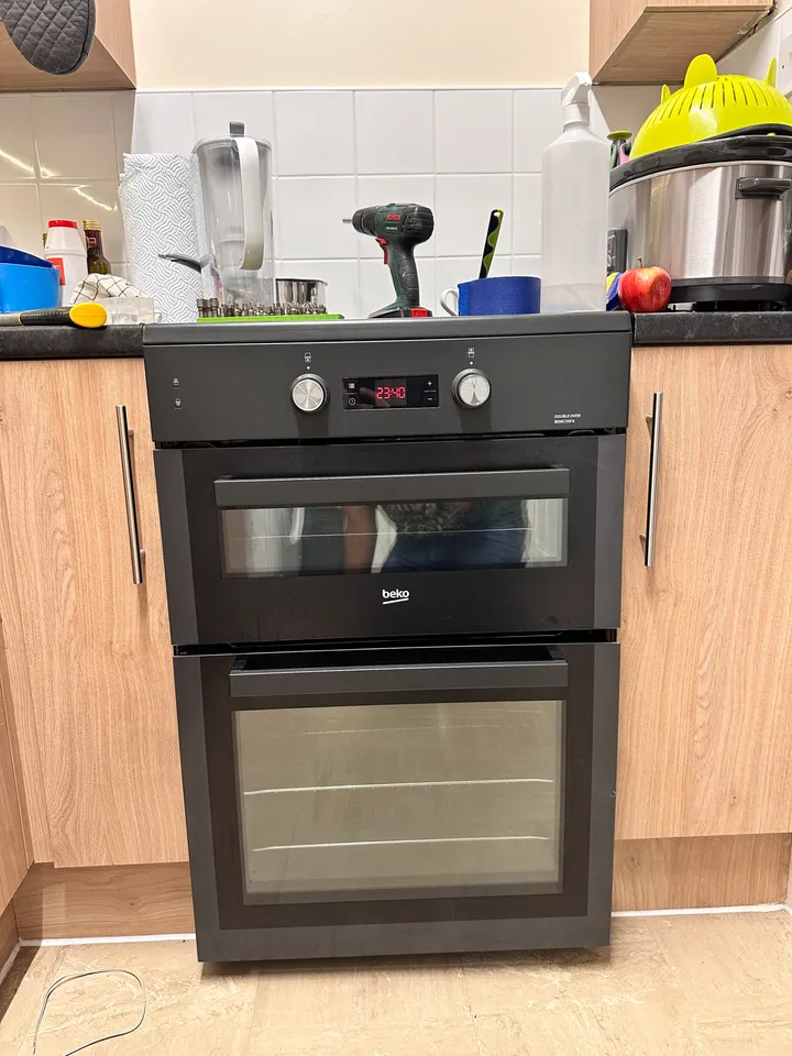 Beko Freestanding Oven Foot by Kris M | Download free STL model ...