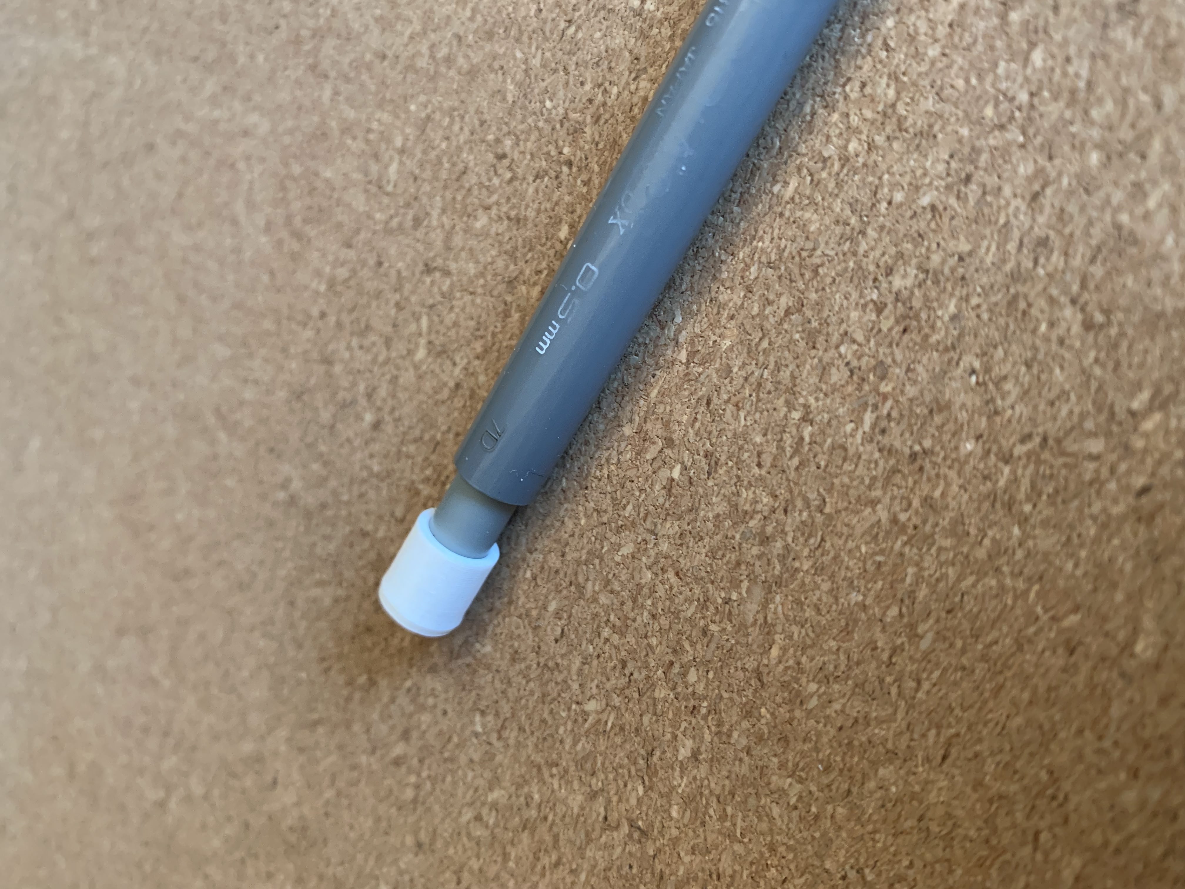 mechanical pencil cap von RvTillie Kostenloses STLModell