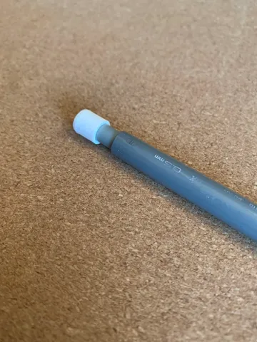 mechanical pencil cap