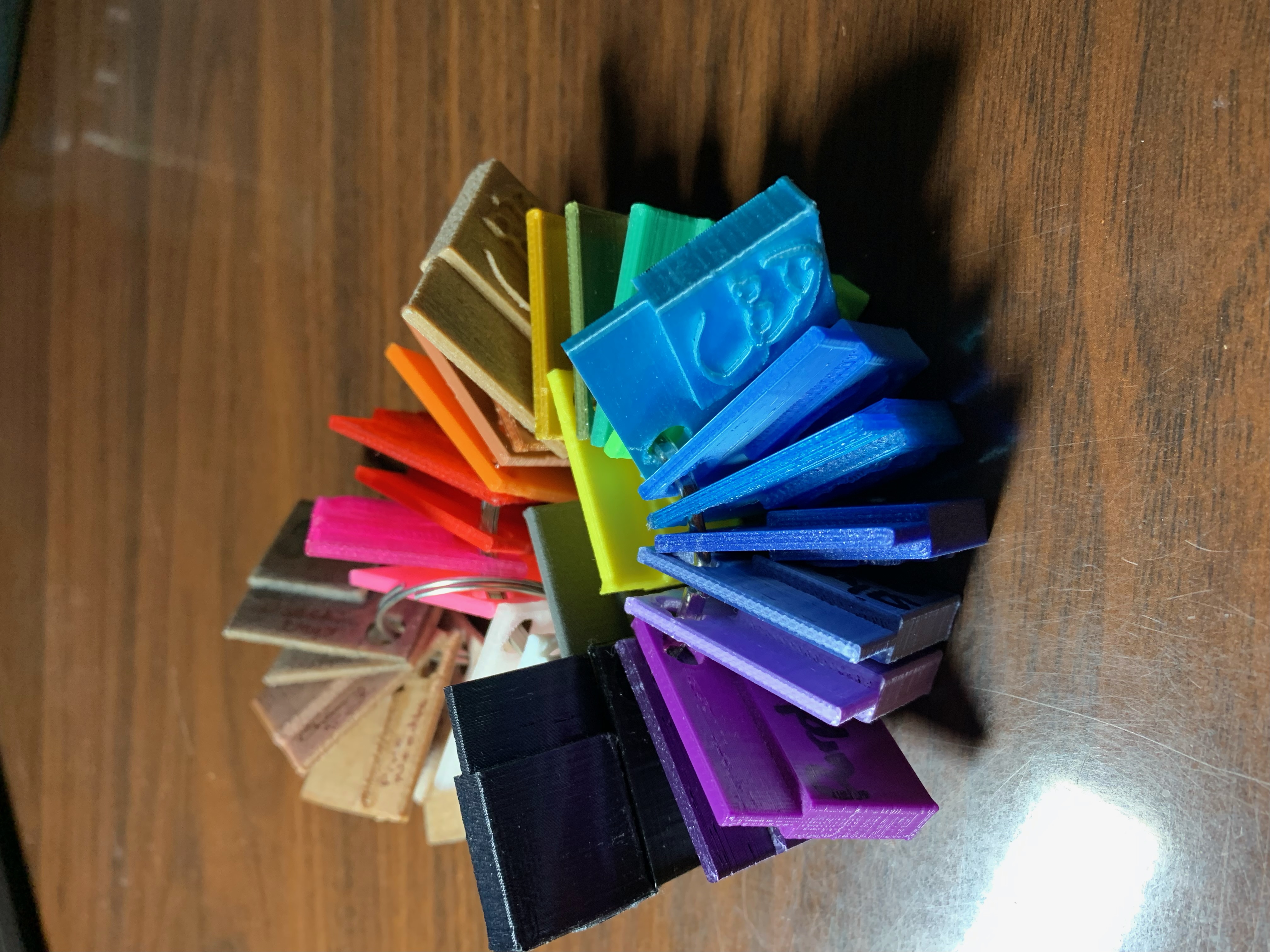 Keychain Chit