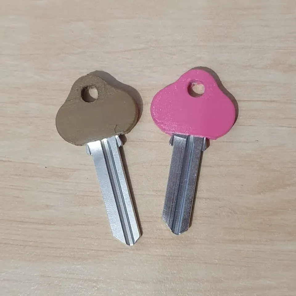 Color Key Identifiers by DamianG | Download free STL model | Printables.com