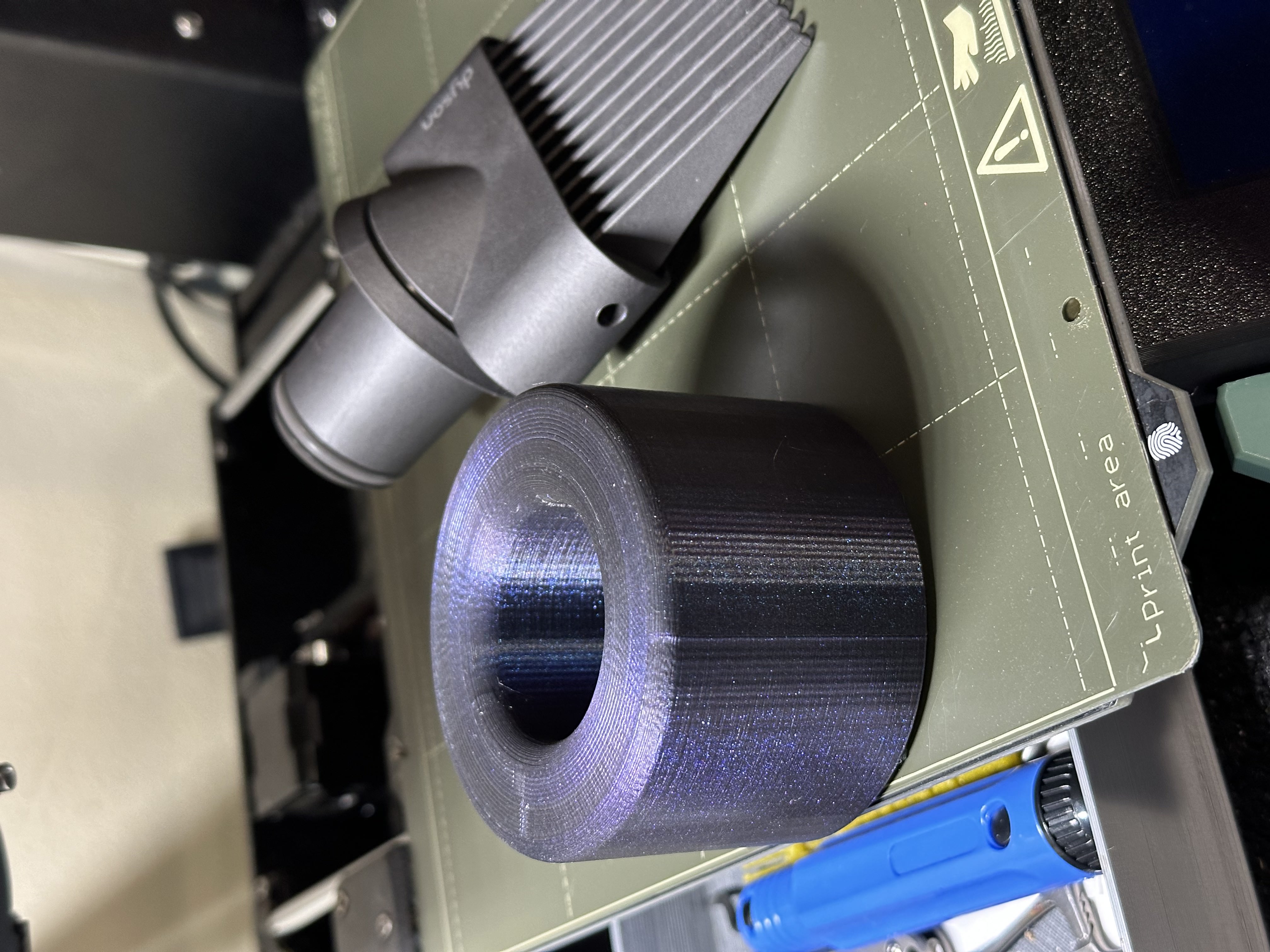 Dyson Supersonic Wide Tooth Comb wall mount by f4r0kh | Download free ...