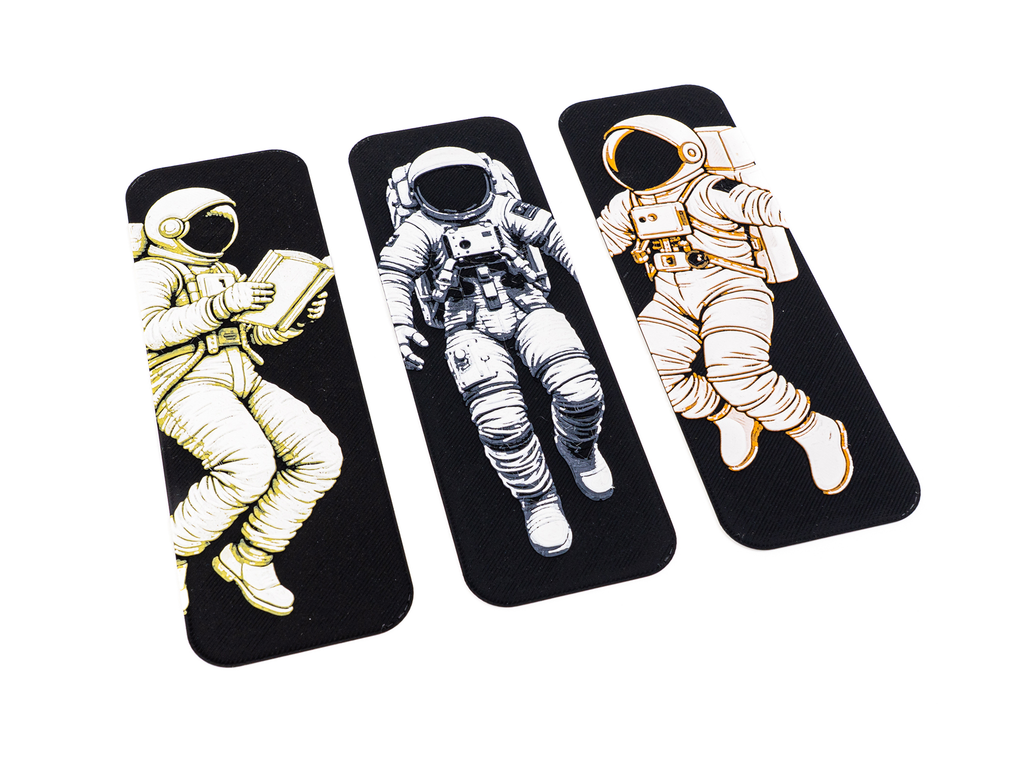 Astronaut Bookmarks — miniatura 3