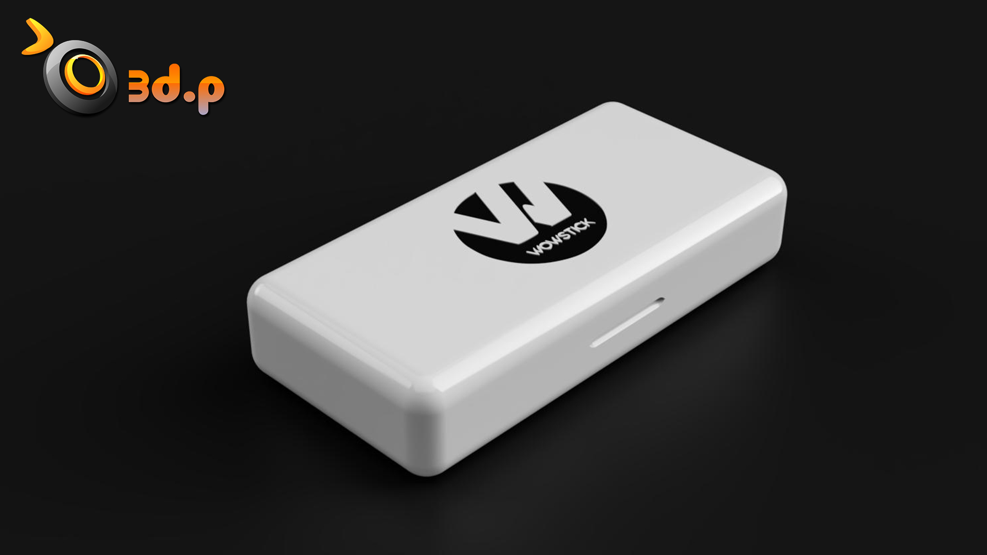 XIAOMI WowStick accessory case by Pedro Azevedo Download free STL