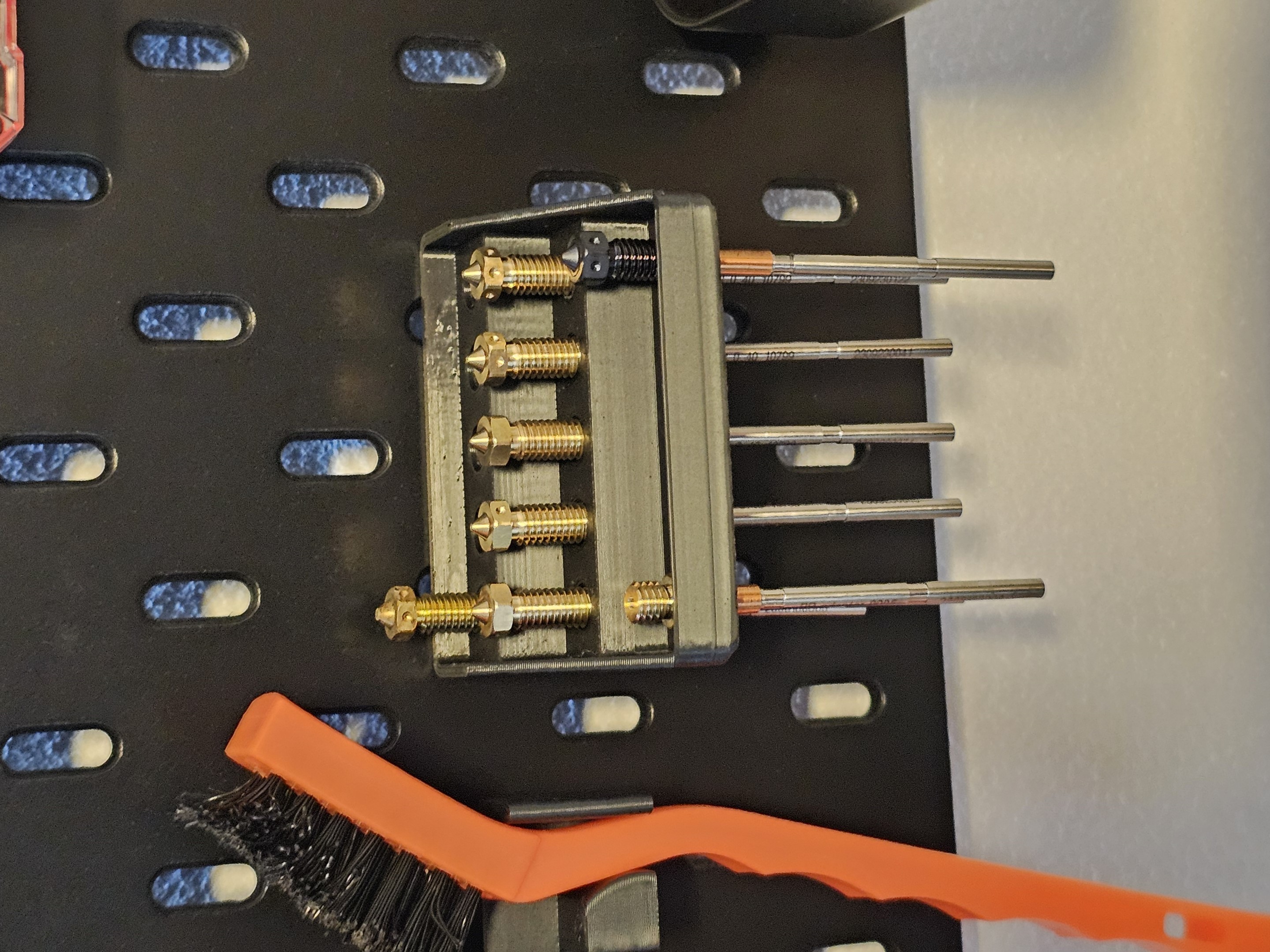 Skadis Nextruder Nozzle Holder