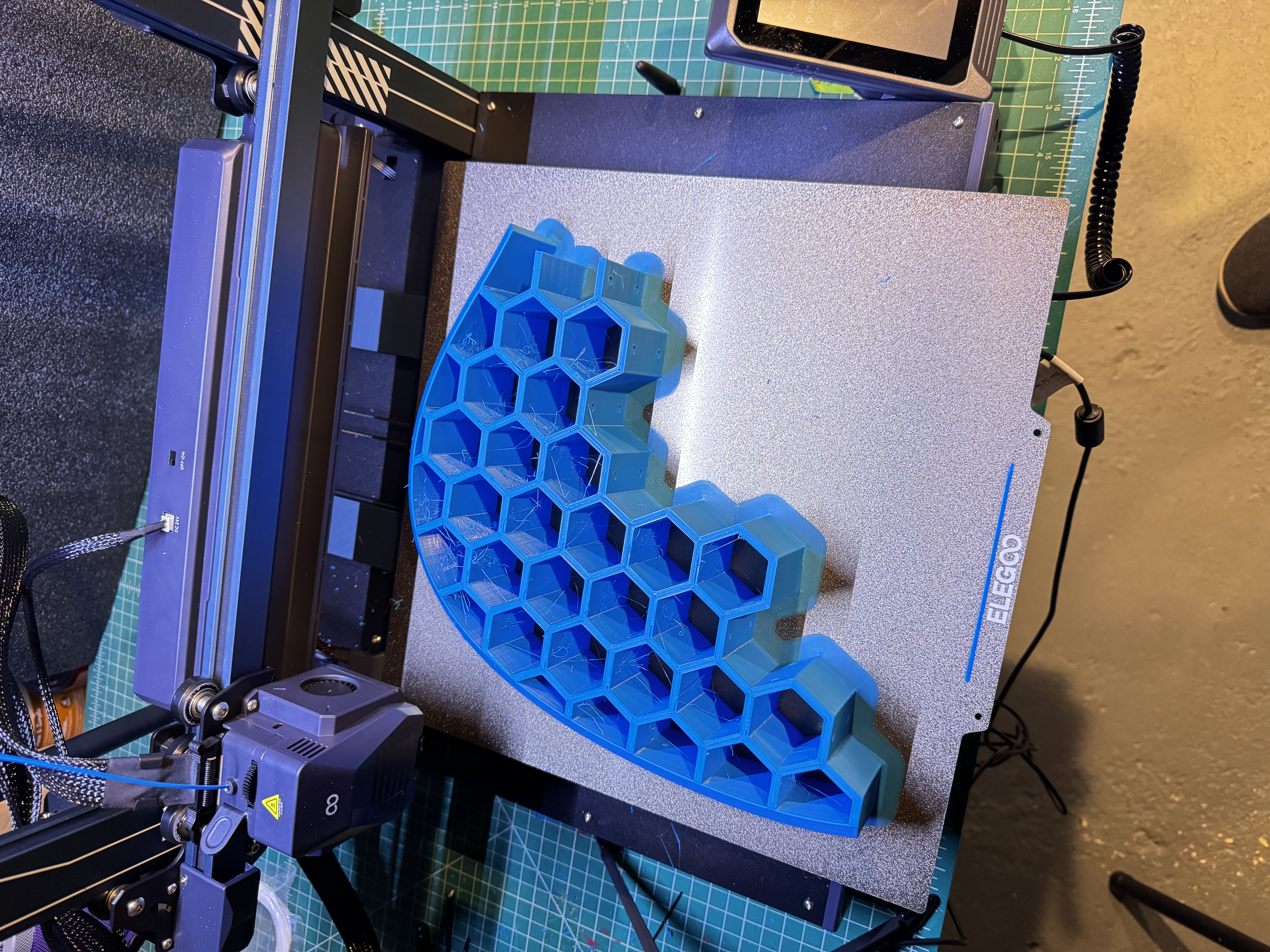 Printacaster - Hex Files for Larger Printers