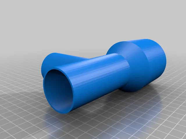 DW745 Vacuum hose T (T Absaugadapter)