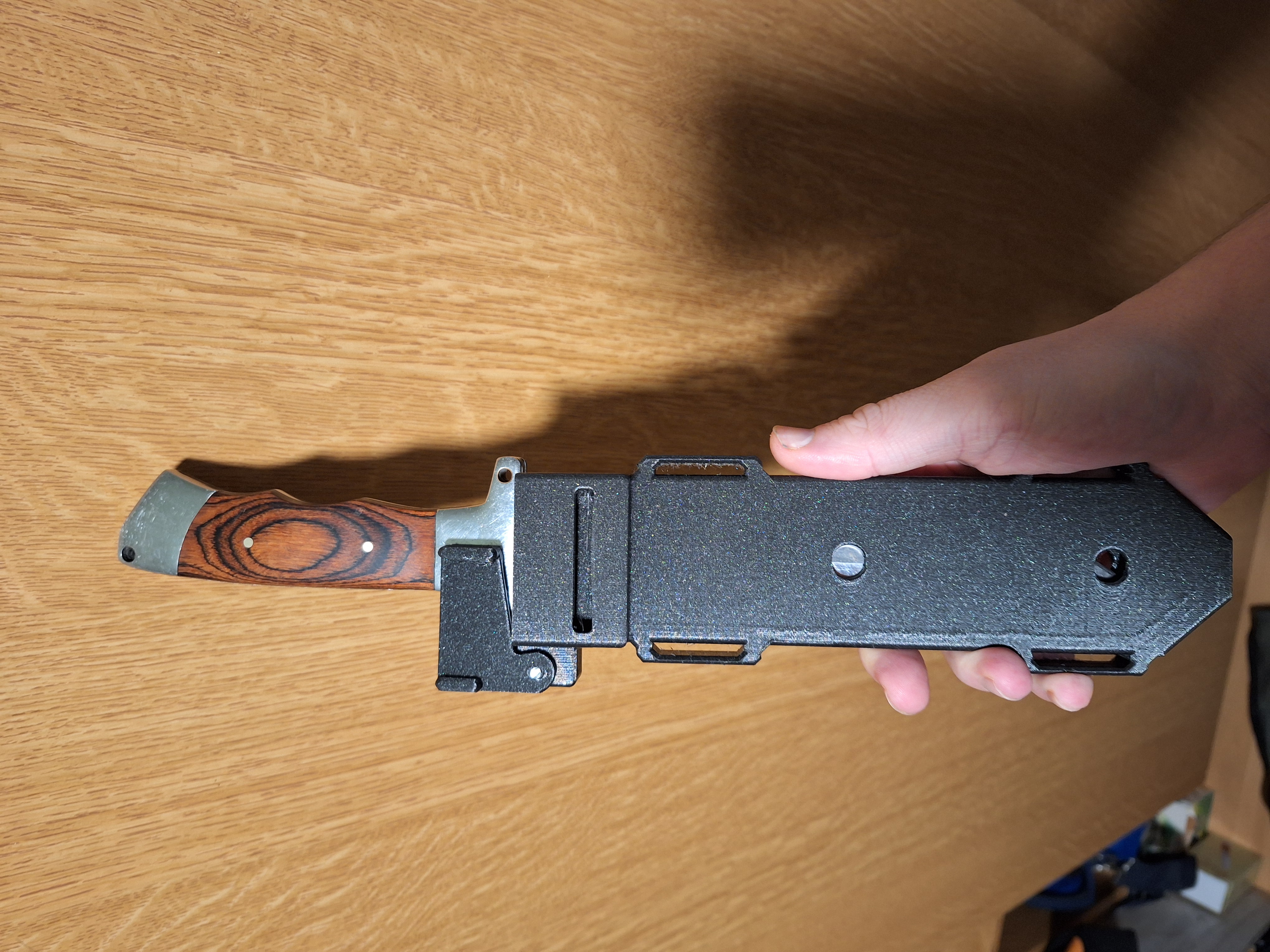 Knife Holster