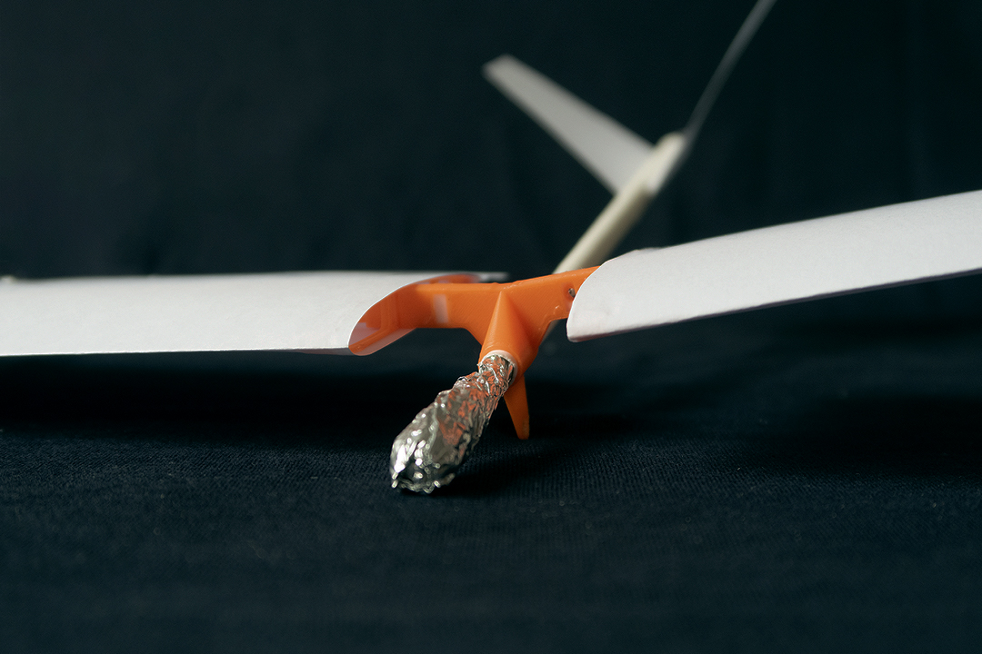 Simple 3D printed glider by FrancescoFeltrin | Download free STL model ...